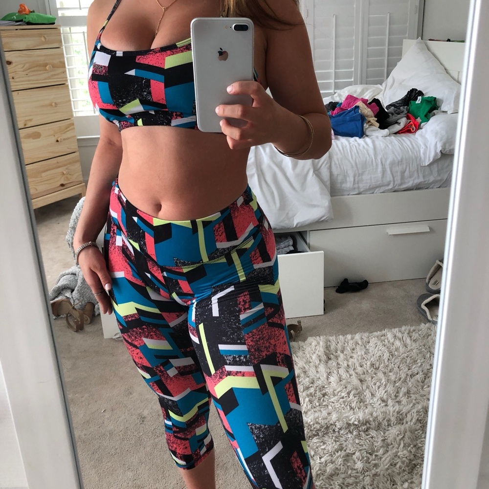 Workout set